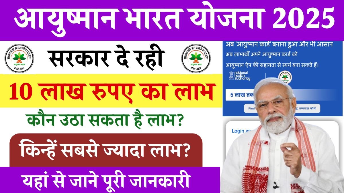 Ayushman Bharat Yojana