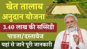Diggi Subsidy Yojana
