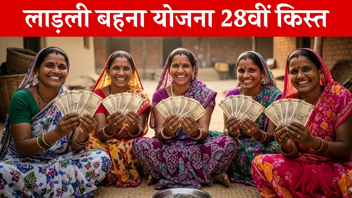 Ladli Behna Yojana 28th Kist