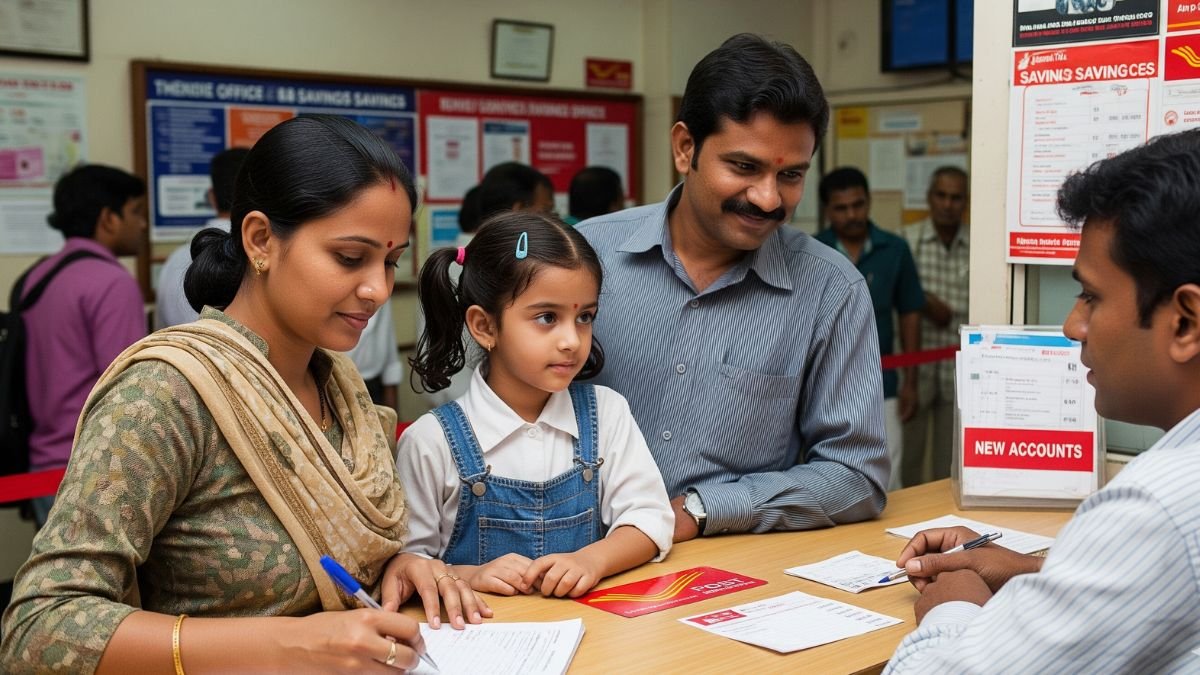 Sukanya Samriddhi Yojana
